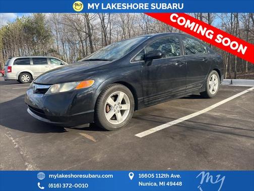 2008 Honda Civic EX-L