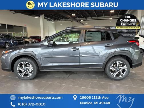 2025 Subaru Crosstrek Premium