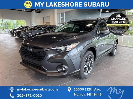 2025 Subaru Crosstrek Premium