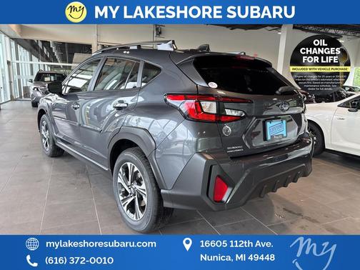 2025 Subaru Crosstrek Premium