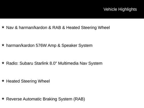 2022 Subaru Forester Limited