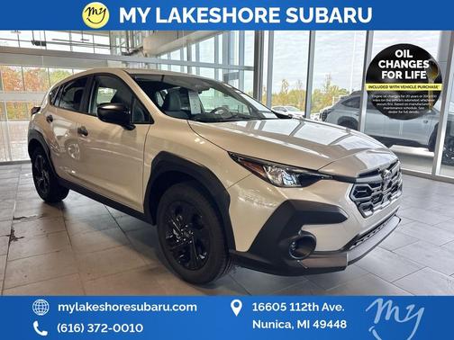 2025 Subaru Crosstrek Base