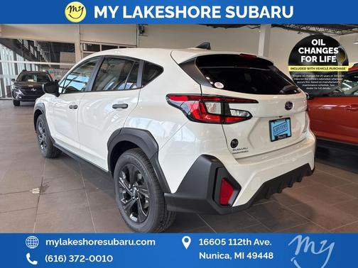 2025 Subaru Crosstrek Base