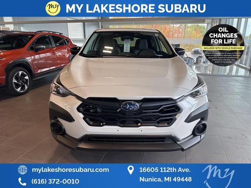 2025 Subaru Crosstrek Base