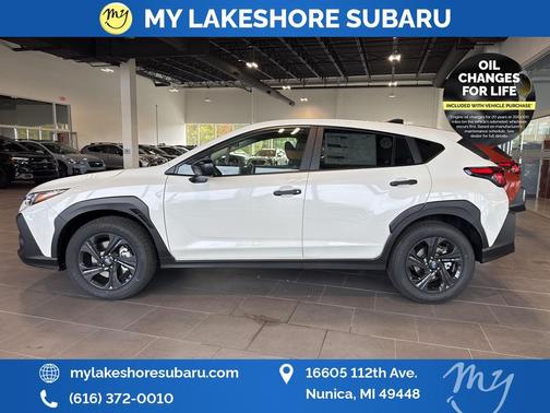 2025 Subaru Crosstrek Base