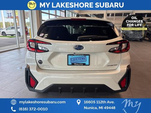 2025 Subaru Crosstrek Base