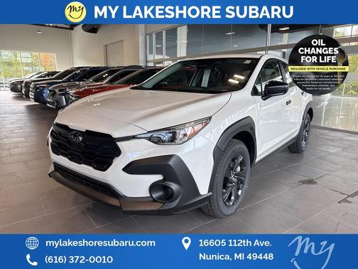 2025 Subaru Crosstrek Base