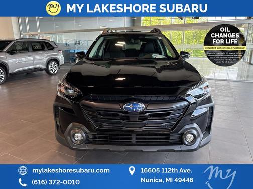 2025 Subaru Outback Premium