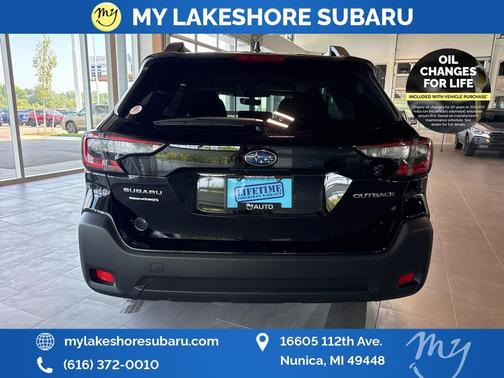 2025 Subaru Outback Premium