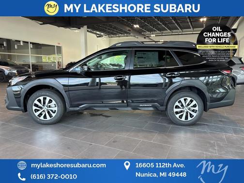 2025 Subaru Outback Premium
