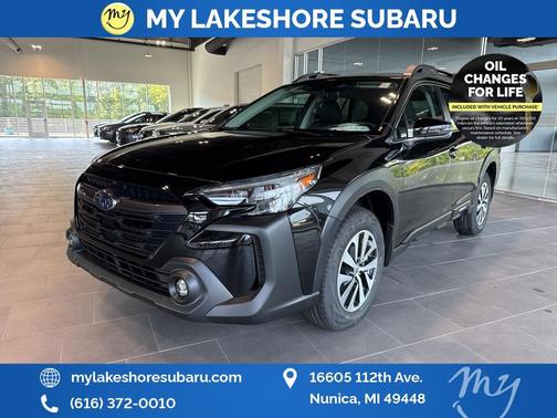 2025 Subaru Outback Premium