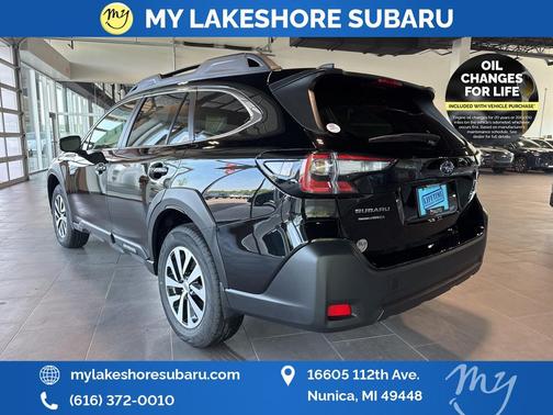2025 Subaru Outback Premium