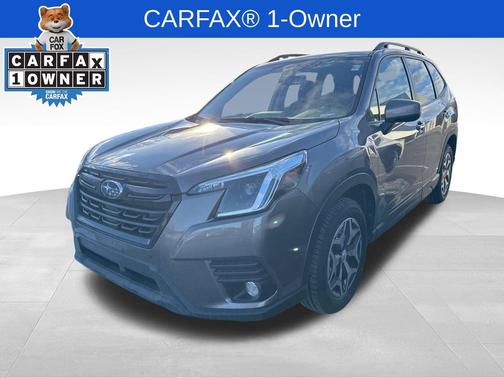 2024 Subaru Forester Premium