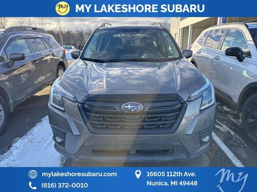 2024 Subaru Forester Premium