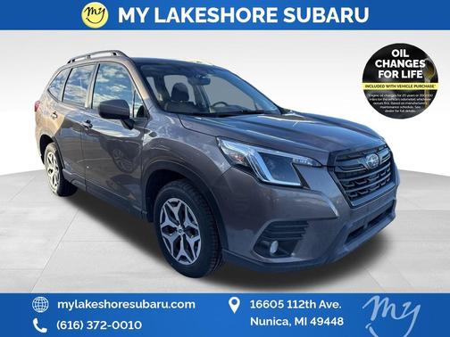 2024 Subaru Forester Premium