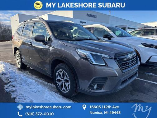 2024 Subaru Forester Premium
