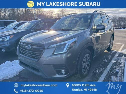 2024 Subaru Forester Premium