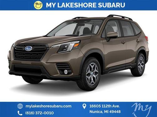 2024 Subaru Forester Premium