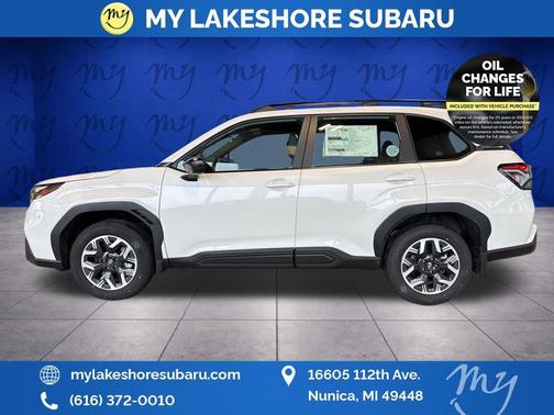 2026 Subaru Forester Base