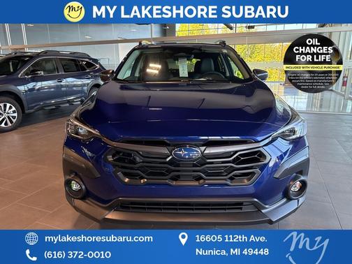 2025 Subaru Crosstrek Limited