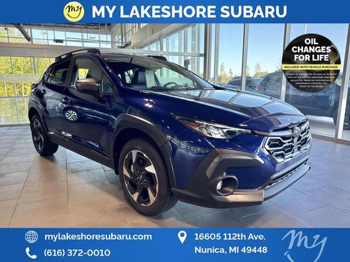 2025 Subaru Crosstrek Limited
