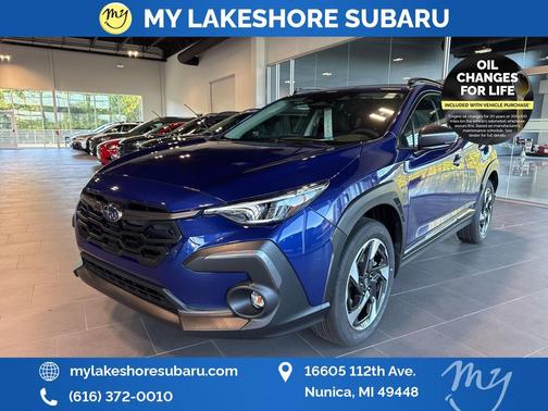 2025 Subaru Crosstrek Limited