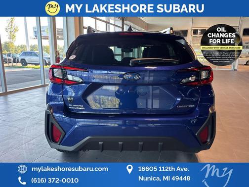2025 Subaru Crosstrek Limited