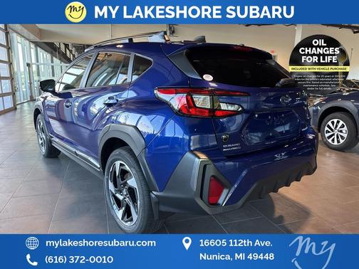 2025 Subaru Crosstrek Limited
