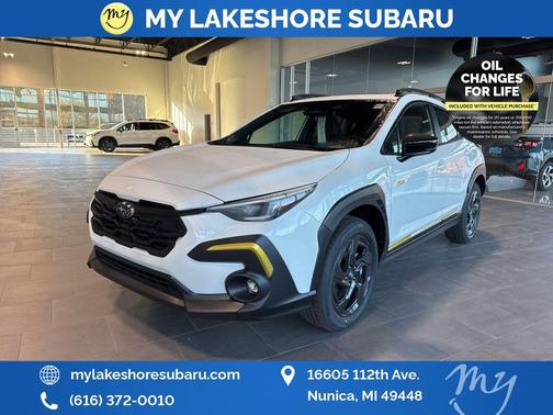2025 Subaru Crosstrek Sport