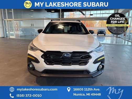 2025 Subaru Crosstrek Sport