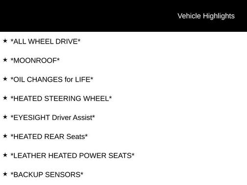 2025 Subaru Outback Touring