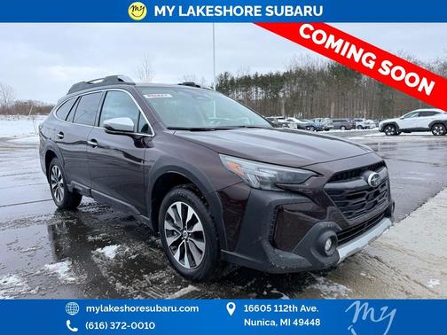 2025 Subaru Outback Touring