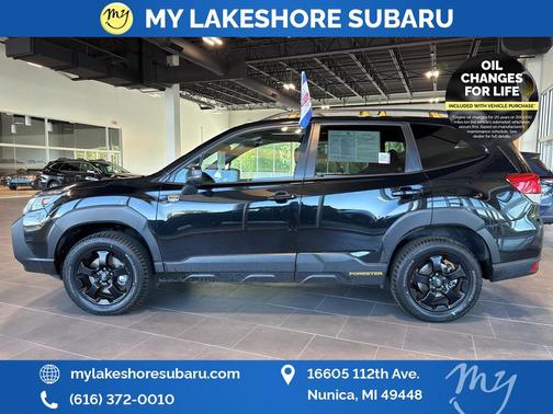 2024 Subaru Forester Wilderness