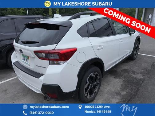 2022 Subaru Crosstrek Limited