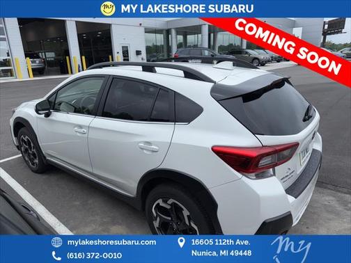 2022 Subaru Crosstrek Limited
