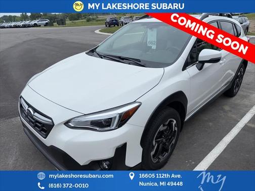 2022 Subaru Crosstrek Limited