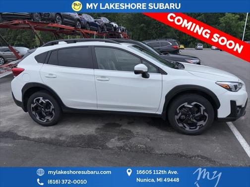 2022 Subaru Crosstrek Limited