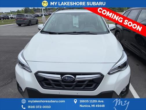 2022 Subaru Crosstrek Limited