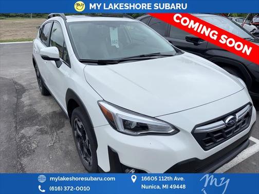 2022 Subaru Crosstrek Limited