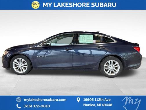 2016 Chevrolet Malibu 1LT