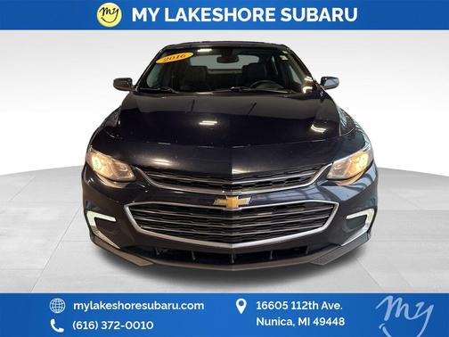 2016 Chevrolet Malibu 1LT