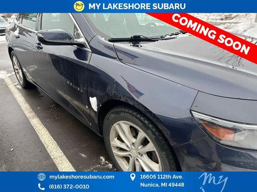 2016 Chevrolet Malibu 1LT