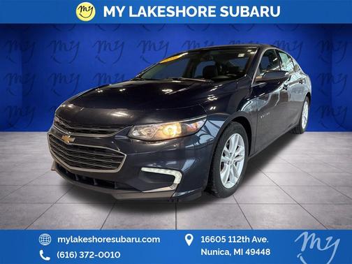 2016 Chevrolet Malibu 1LT