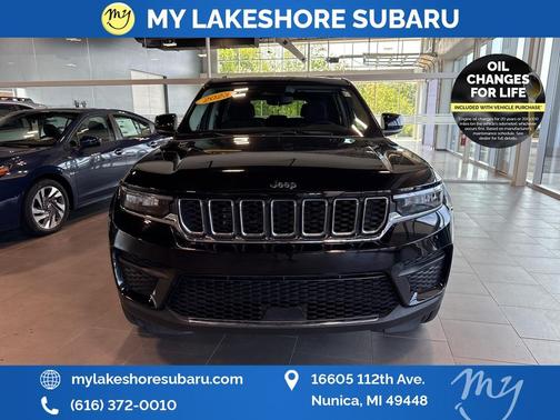 2023 Jeep Grand Cherokee Laredo