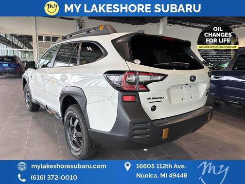 2025 Subaru Outback Wilderness