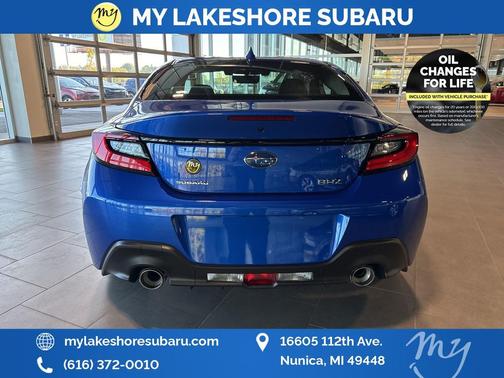 2025 Subaru BRZ Premium