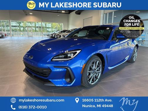 2025 Subaru BRZ Premium