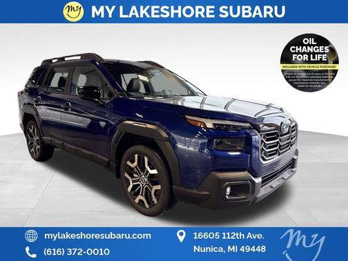 2026 Subaru Outback Touring XT