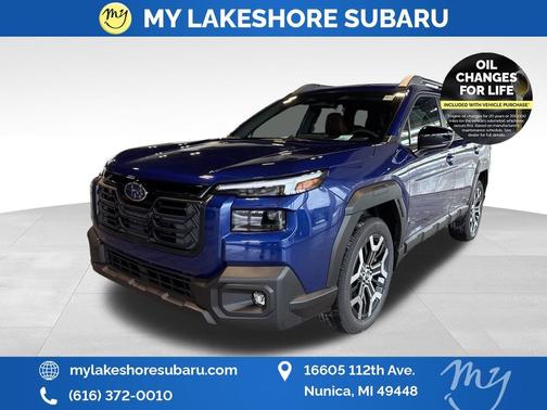 2026 Subaru Outback Touring XT