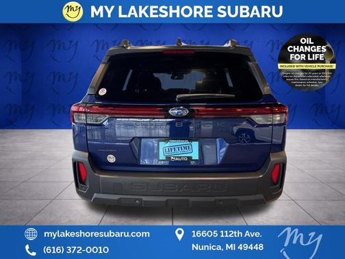 2026 Subaru Outback Touring XT